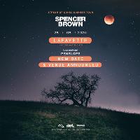 RESCHEDULED - Spencer Brown - London at Lafayette London
