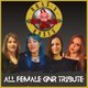 Bras N' Roses (All Female GnR Tribute) at Ivory Blacks, Glasgow Event Title Pic
