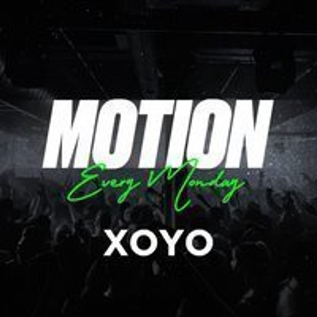 MOTION Every Monday