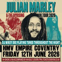 Julian Marley & The Uprising