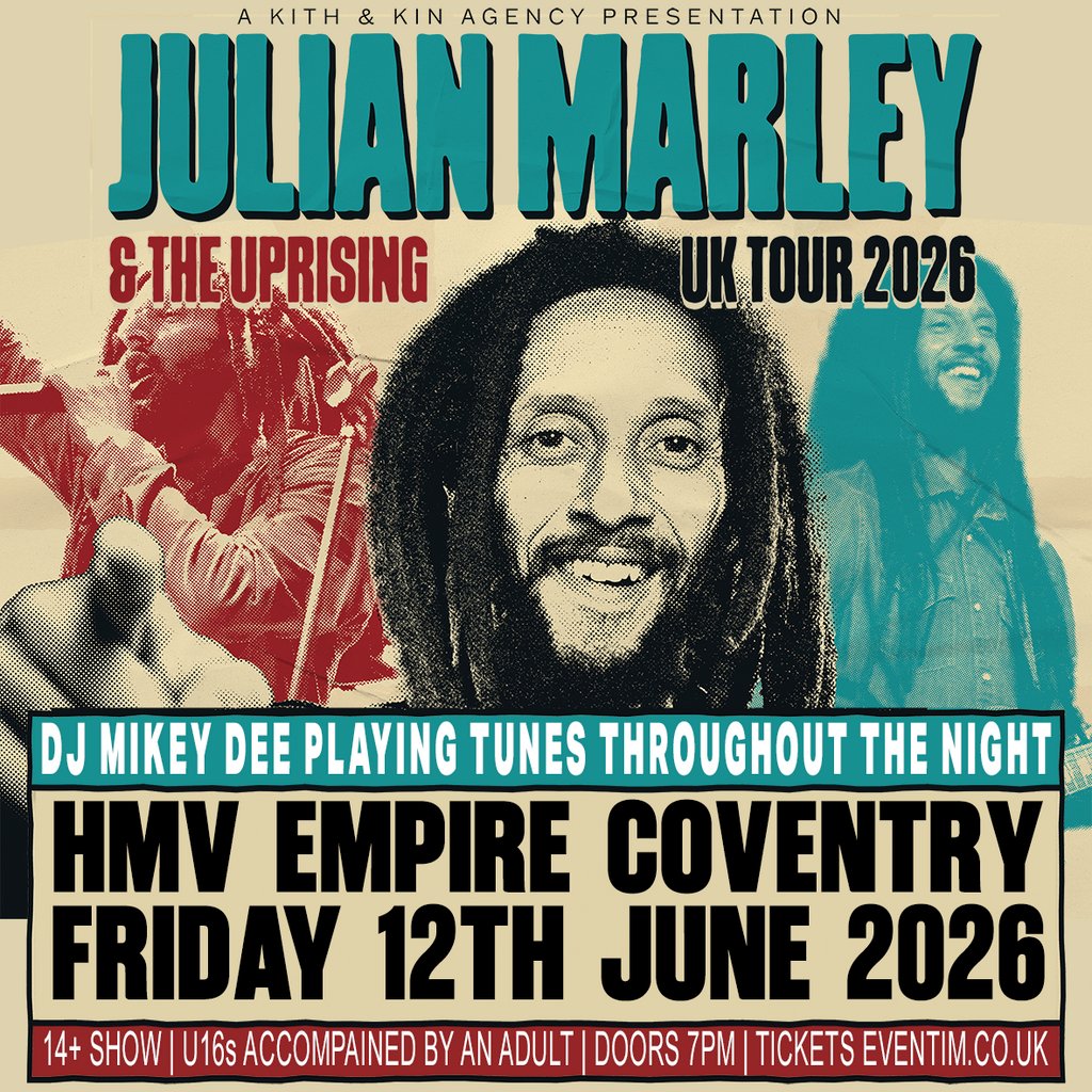 Julian Marley & The Uprising