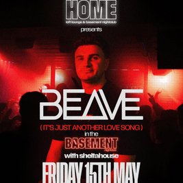 Home presents Sheltahouse - The Summer Opening