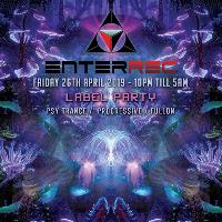 ENTERREC LABEL PARTY