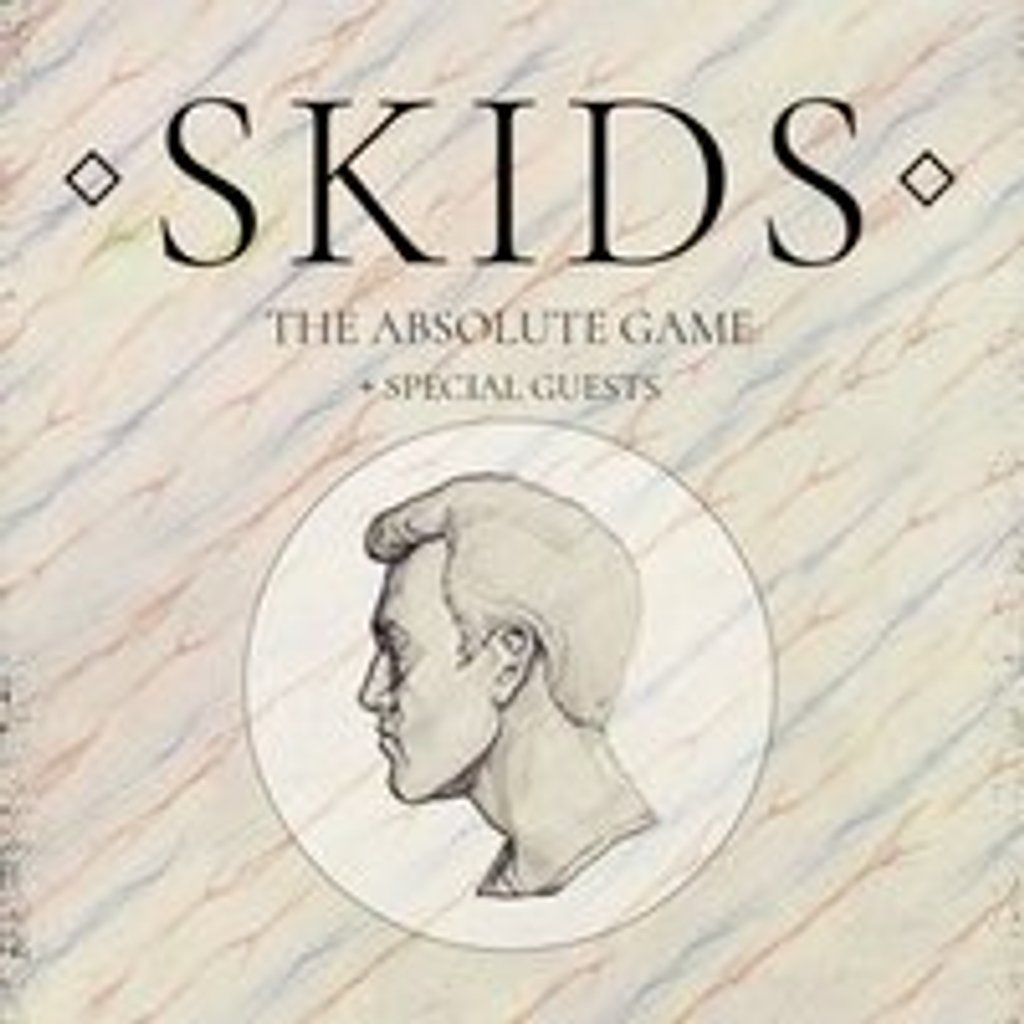 The Skids 'The Absolute Game'
