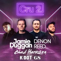 Cru2 London at The Steel Yard Nightclub
