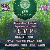 Celebration of Life & Happiness 2027 - London