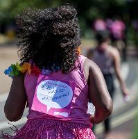 Hyde Park 5k and 10k - Race For Life