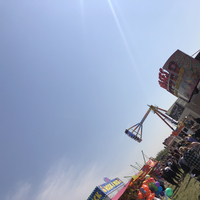 Platts Common funfair at Platts Common Fields