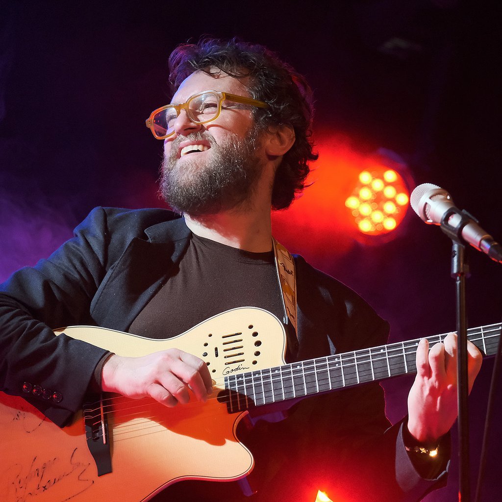 Bossa Nova Night by Mario Bakuna Band - Live at Mosaic Series at St John's Hoxton, London