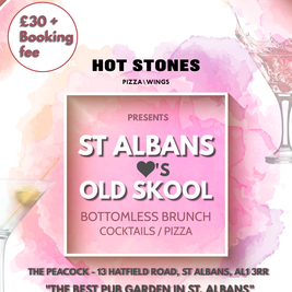 St.Albans Loves Old Skool