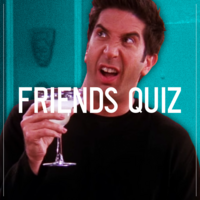Friends Quiz - Liverpool at Camp And Furnace