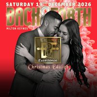 Back & Forth Excellence-Christmas Edition