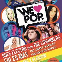 We Love Pop goes Electro with The LipSinkers