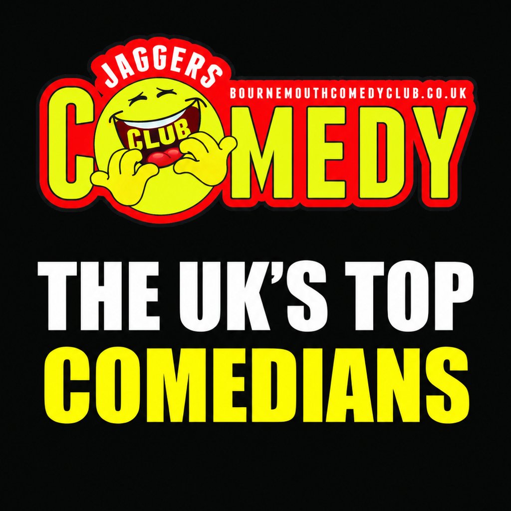 Saturday Night Comedy: Jaggers Comedy Club Bournemouth at Canvas, Bournemouth