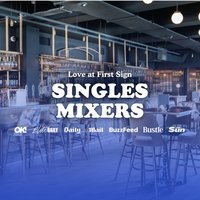40s &amp; 50s Single's Mixer Event with Love at First Sign