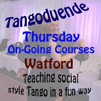 Argentine Tango 6 week course