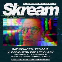 Skream at The Black Box Music Institute