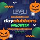 Bolton - DayClubbers: The Halloween Day Party Event Title Pic