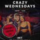Crazy Wednesdays @ Zebrano Soho - Every Wednesday Event Title Pic