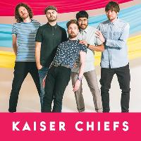 Ladies Day with the Kaiser Chiefs at Wolverhampton Racecourse