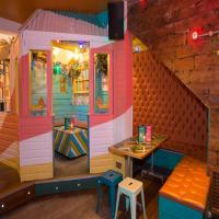 No Strings Attached - Saturday Nights at Barrio