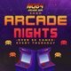 Arcade Nights At NQ64 Soho - Thursday 4th September Event Title Pic