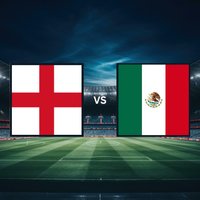World Cup 2026 England v Mexico at The Full Moon And Attic Bar