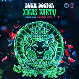 Bush Doctor Christmas Bash
