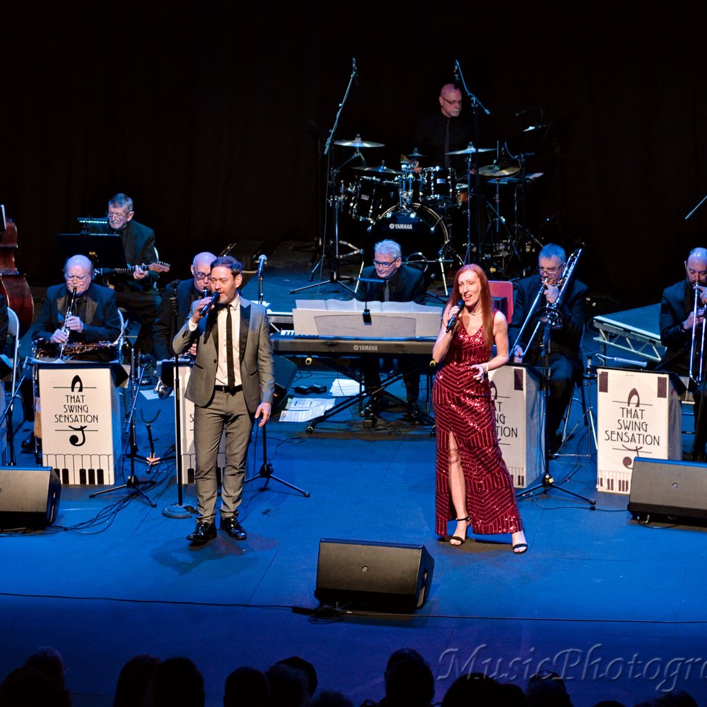 A very Bublé Christmas at Arts And Heritage Centre Strathaven, Strathaven