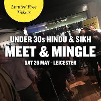 FREE Hindu & Sikh Meet and Mingle, Leicester - Under 30s