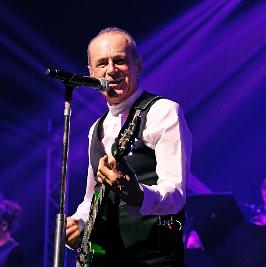 Francis Rossi - I Talk Too Much