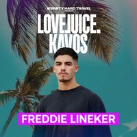 LoveJuice Residency Kavos - Freddie Lineker
