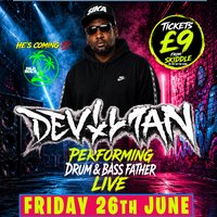 Devilman Live - Palm Beach U18s - Wellingborough