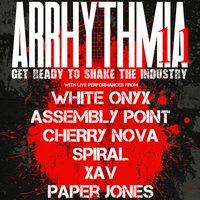 Big Condo Records Presents Arrhythmia 11 at Heebie Jeebies