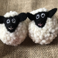 Crash Course Crafts - Needle Felting