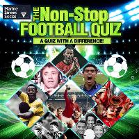 The Non Stop Football Quiz at Marine Street Social