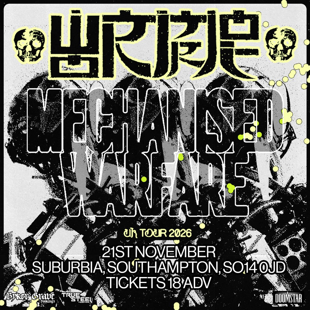 Wormrot + Support