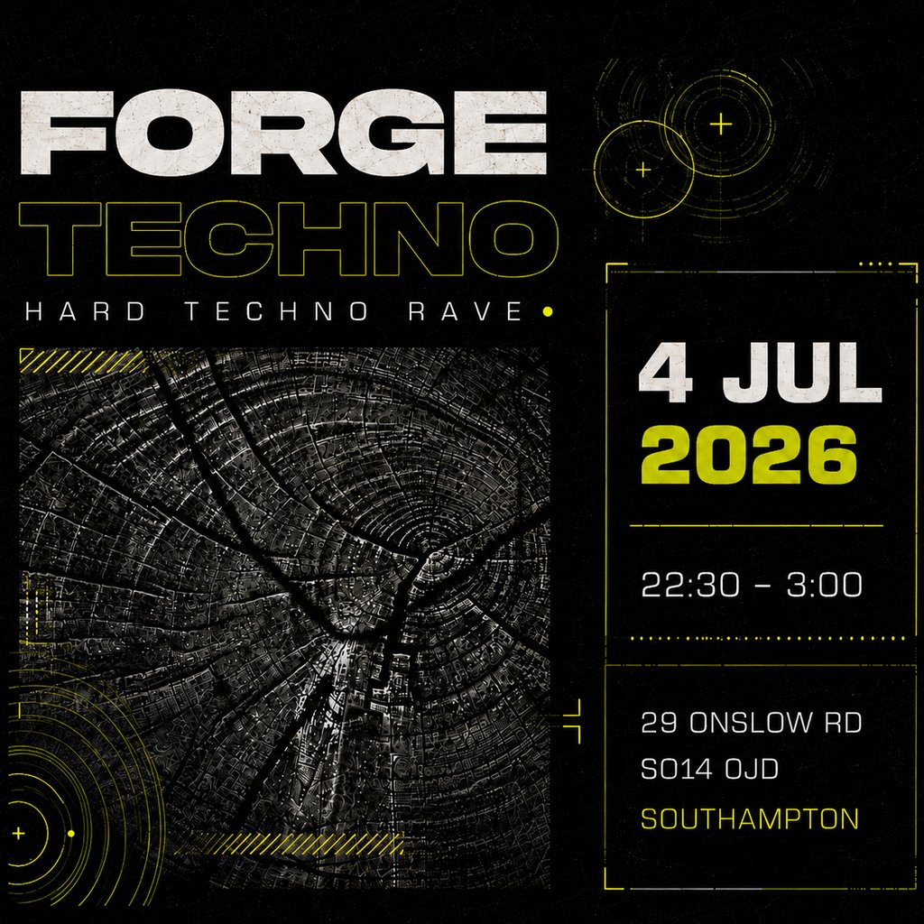 Forge | Hard Techno