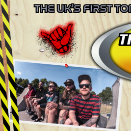 The 900 - Tony Hawks Pro Skater Live Tribute Band