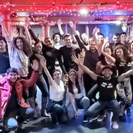 Manchester Free Salsa Class
