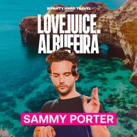 LoveJuice Residency Albufeira with Sammy Porter at Club Tropicana