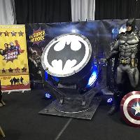 GEEKMANIA South Lincs 2019 at Springfields Event Centre