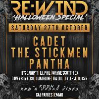 Rewind - 16+ Halloween Special Rewind - 16+ Halloween Special