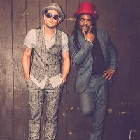RESCHEDULED EXTRA DATE -Tyber & Pete from THE DUALERS Live RESCHEDULED EXTRA DATE -Tyber & Pete from THE DUALERS Live