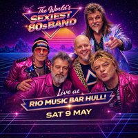 Atomic at Rio Music Bar