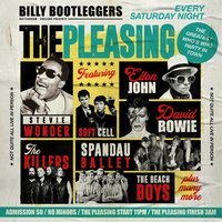 THE PLEASING - Saturday Nights @ Billy's at Billy Bootleggers Nottingham