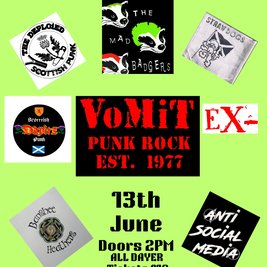 Vomit