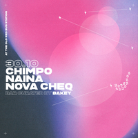 Body Language - Chimpo (Album Launch), Naina, Bakey, Nova Cheq at The Old Red Bus Station