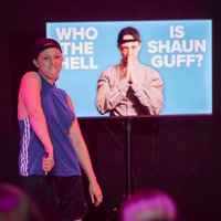 #EdFringe Previews Preston: Courtney Buchner & Shaun Guff at ARTCH Studios