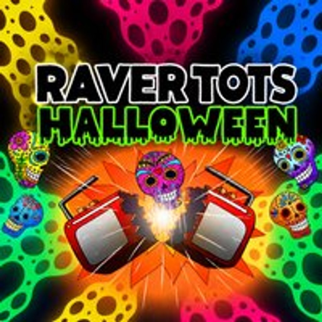 Raver Tots Halloween Party Manchester at Freight Island, Manchester